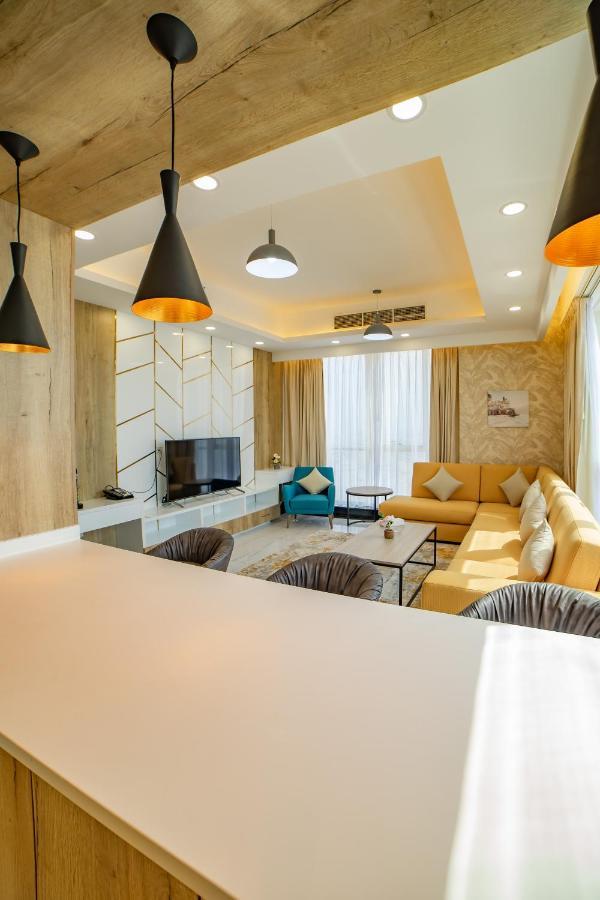Platinum Coast Hotel Apartments Fujairah Room photo